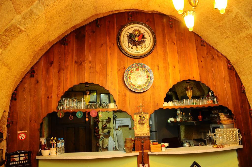 Отель Antique House Невшехир Экстерьер фото