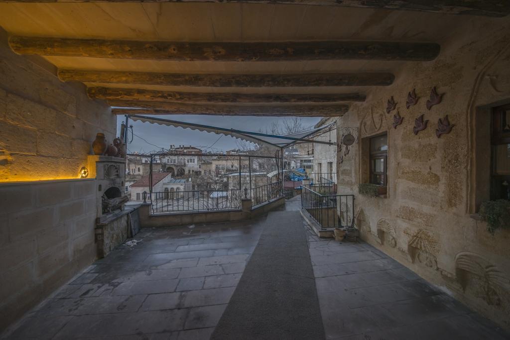 Отель Antique House Невшехир Экстерьер фото