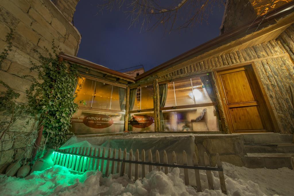Отель Antique House Невшехир Экстерьер фото