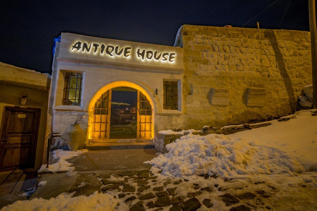 Отель Antique House Невшехир Экстерьер фото