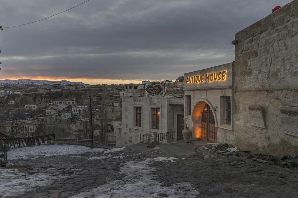Отель Antique House Невшехир Экстерьер фото